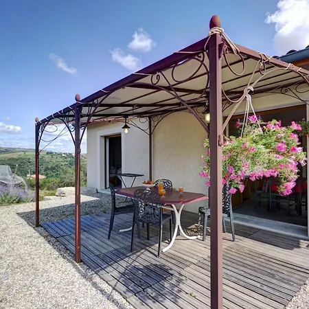 Holiday home Equipe Avec Terrasse, Jardin Et Prestations De Qualite Pres De - Fr-1-496-114