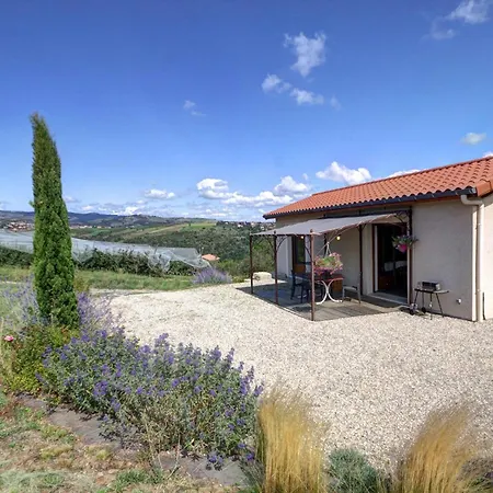 Holiday home Equipe Avec Terrasse, Jardin Et Prestations De Qualite Pres De - Fr-1-496-114